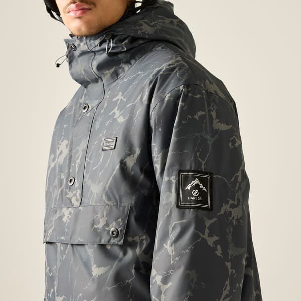 Dare 2B Herr Freeride III Cracked Overhead Skidjacka