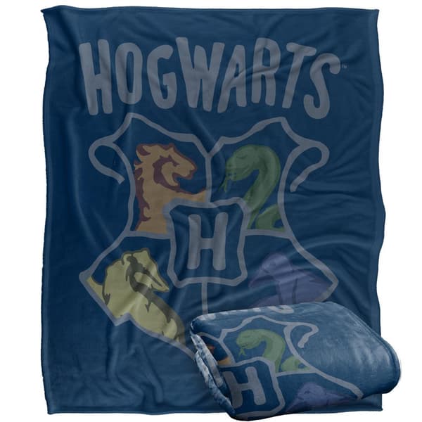 Harry Potter Tylypahkan Doodle-viltti