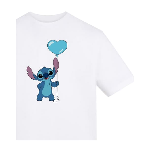 Lilo & Stitch Lasten ilmapallo T-paita