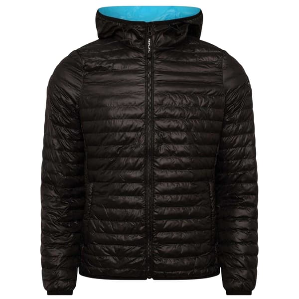 Replay Dam Polyester Vadderad Jacka