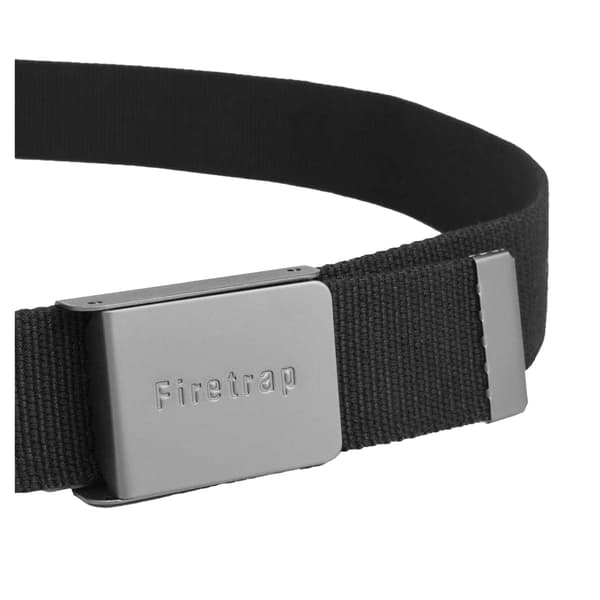 Firetrap Herr Vävd Multifunktionell Bältesöppnare