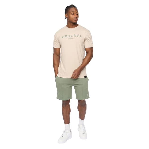 Crosshatch Bardon Fritidsshorts för män