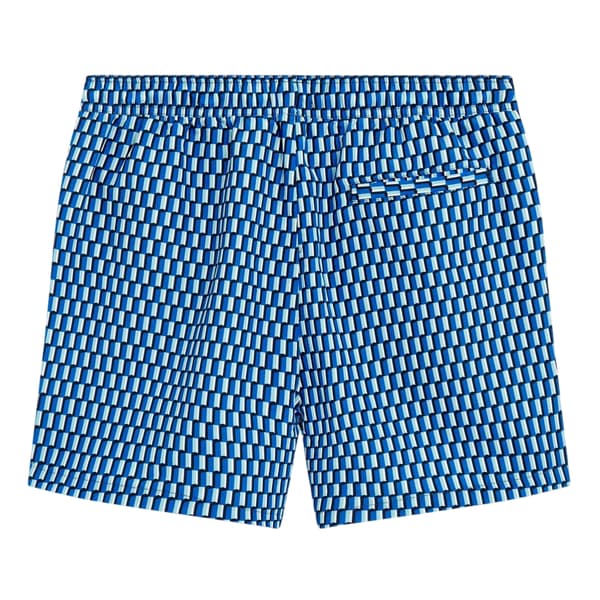 Ted Baker Badshorts med tryck för män