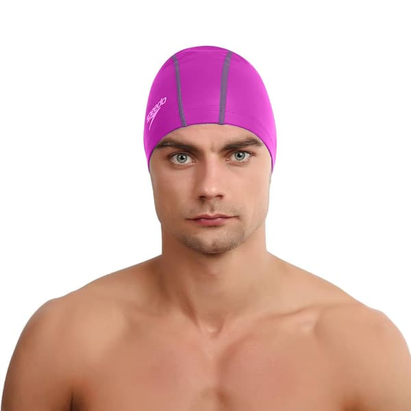 Speedo Unisex Pace svømmehætte til voksne