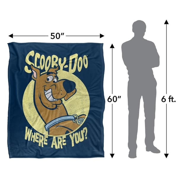 Scooby Doo Where Are You? Peitto