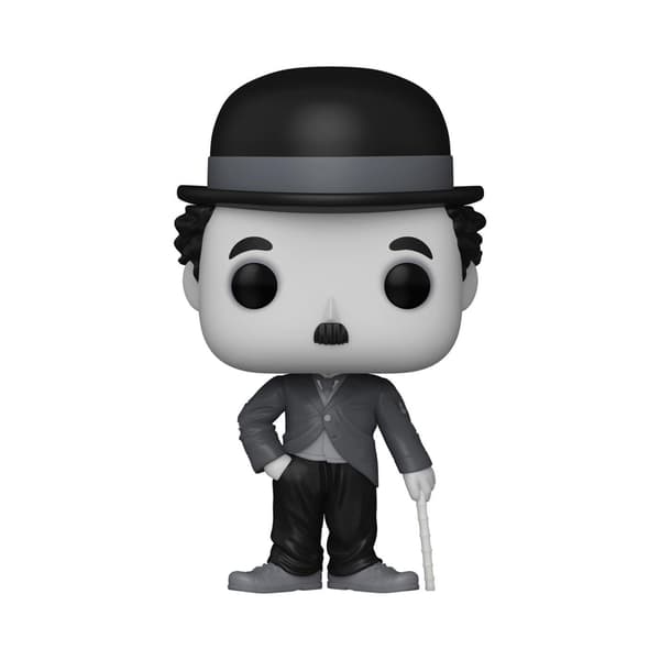 Funko POP! Chaplin Vinylfigur