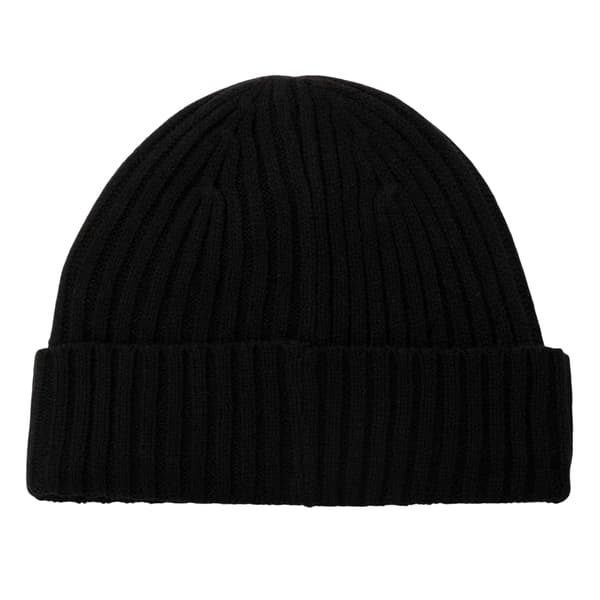 Calvin Klein Ribbed Golf Beanie