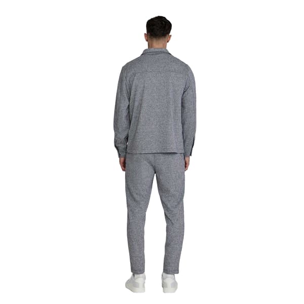 SikSilk Mens Overshirt