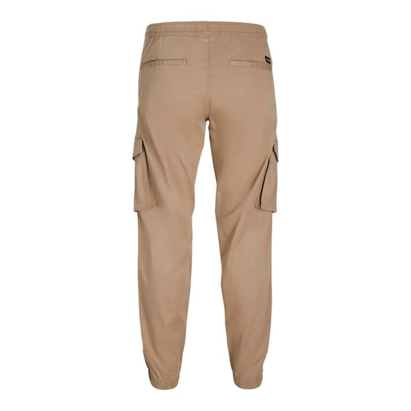 Jack And Jones Mens Plain Cargo Trousers