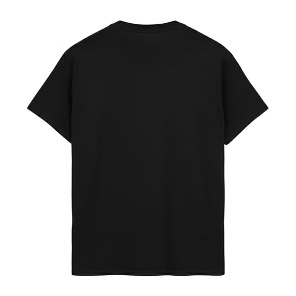 Marvel Comics T-shirt i bomuld med logo til mænd
