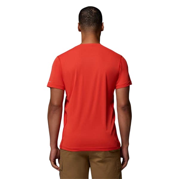 Columbia Zero Rules Performance T-shirt för män