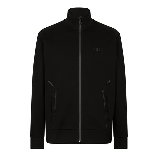 Boss Mens Skaz Full Zip Track Jacket