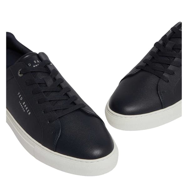 Ted Baker Mens Leather Trainers