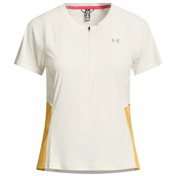 Under Armour Dam/Dam Trail Run Half Zip Top