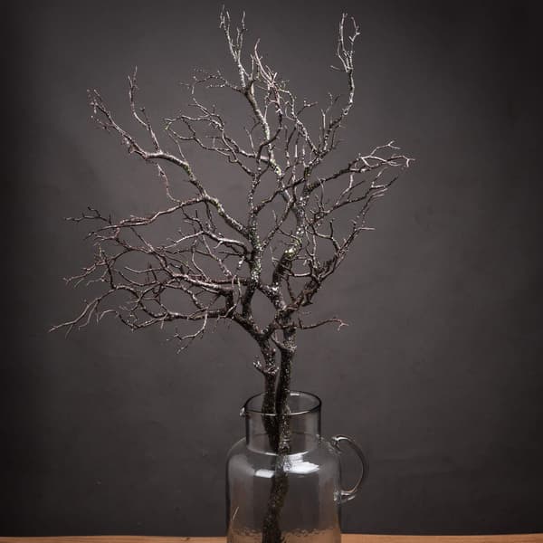 Hill Interiors Plastic Branch Artificial Plant