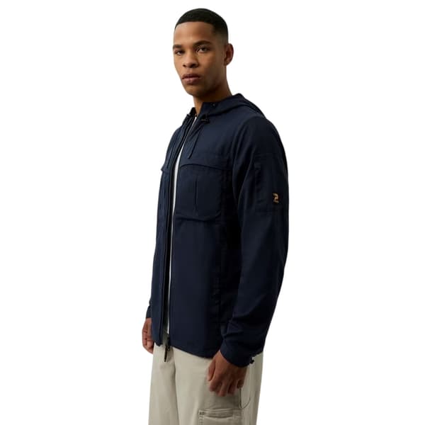 Patrick Mens William Hooded Field Jacket