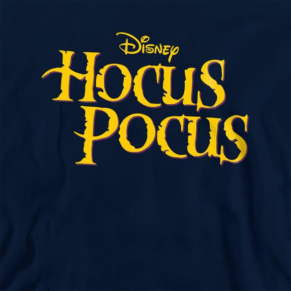 Hocus Pocus Barn/Kids Logohuvtröja