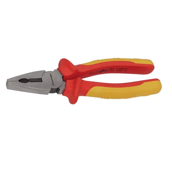Premier Chrome Vanadium Steel Combination Pliers