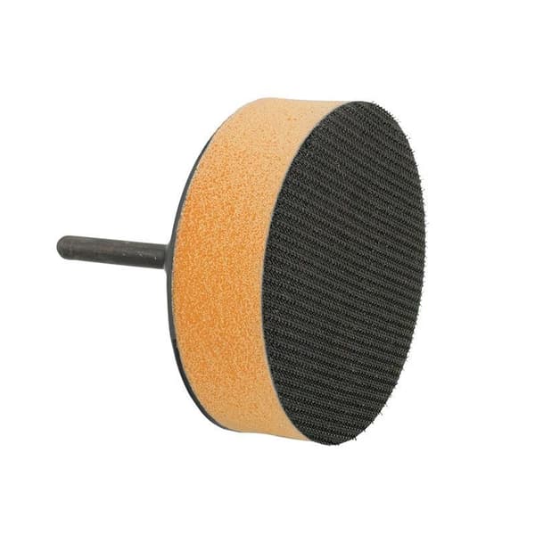 Flexipads World Class Grip Spindle Pads Hook & Loop