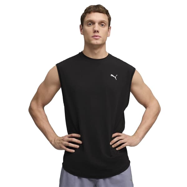 Puma Mens Coolcell Performance Vest Top