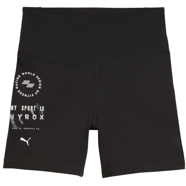Puma Dam Hyrox Essentials Shorts