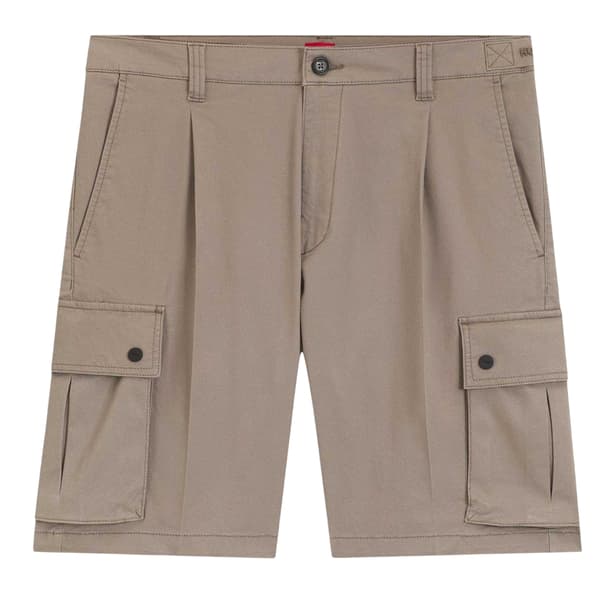 Hugo Stretch Cargo Shorts til mænd