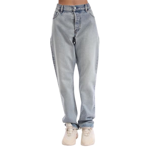 Diesel Dam/Dam Bomulls Slim Jeans