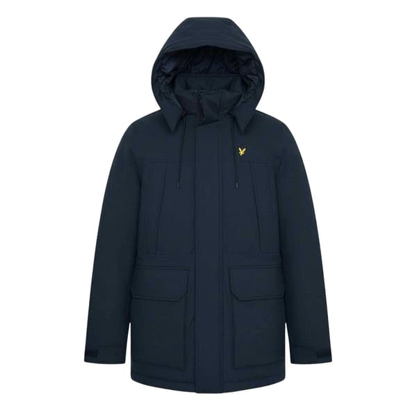 Lyle & Scott Herr Parkas 2.0