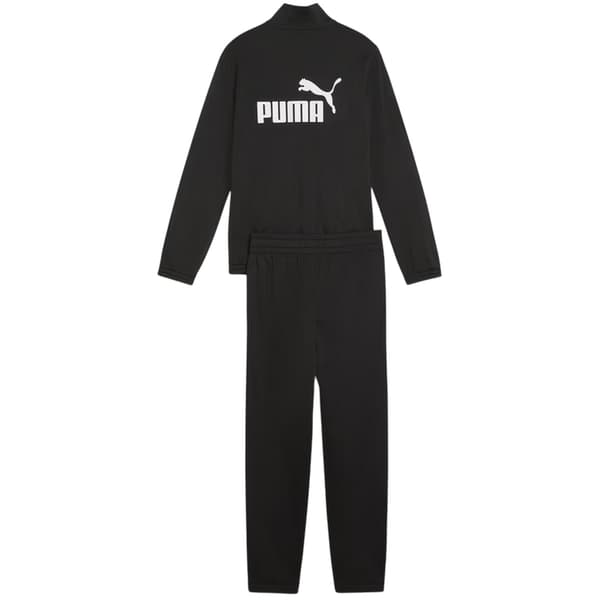 Puma Boys Tracksuit Set