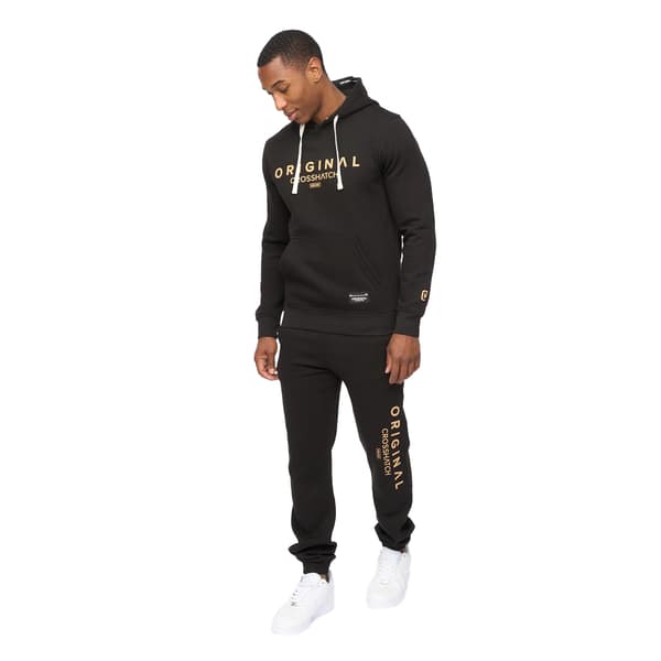 Crosshatch Herr Jamals Joggingbyxor