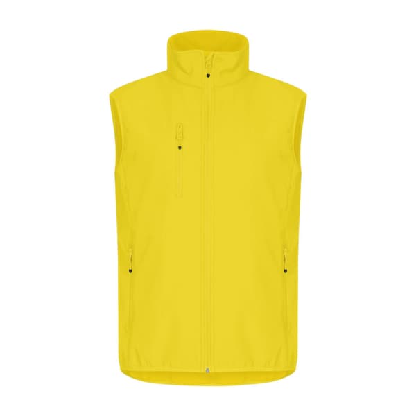 Clique Mens Classic Soft Shell Jacket