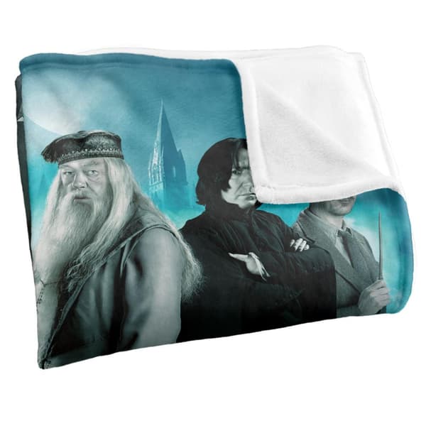 Harry Potter Group Shot Blanket