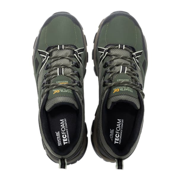 Regatta Mens Holcombe 3 Low Walking Boots