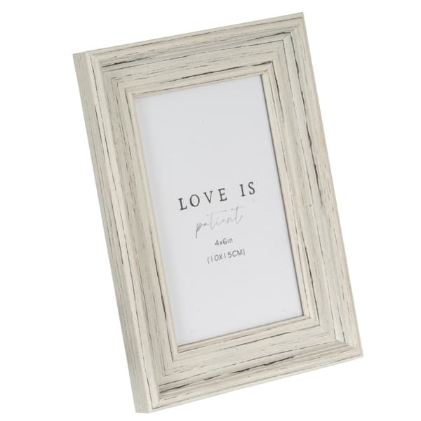 Hill Interiors Alba Single Photo Frame