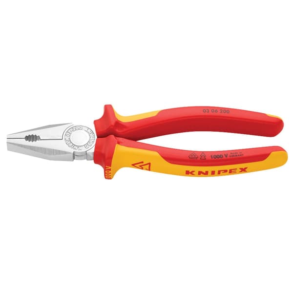 Knipex VDE-yhdistelmäpihdit