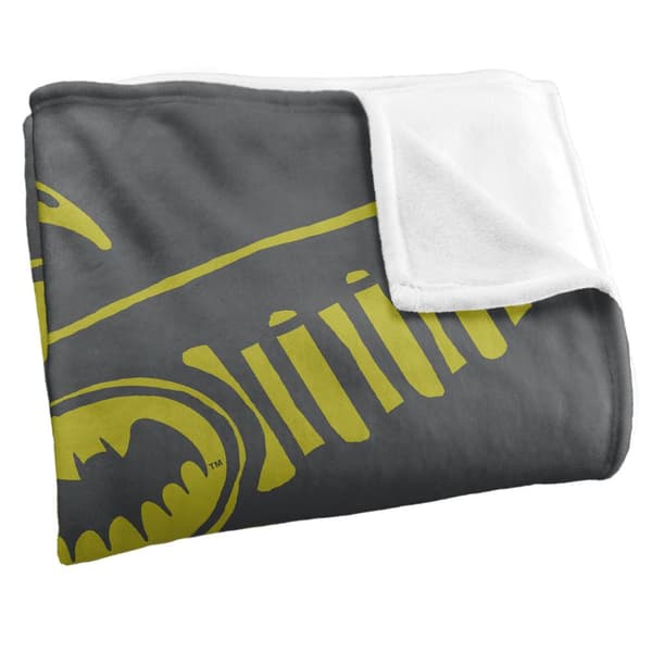 Batman Doodle Filt