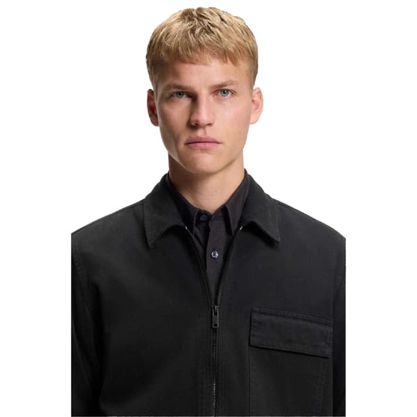 Boss Mens Lorum Overshirt