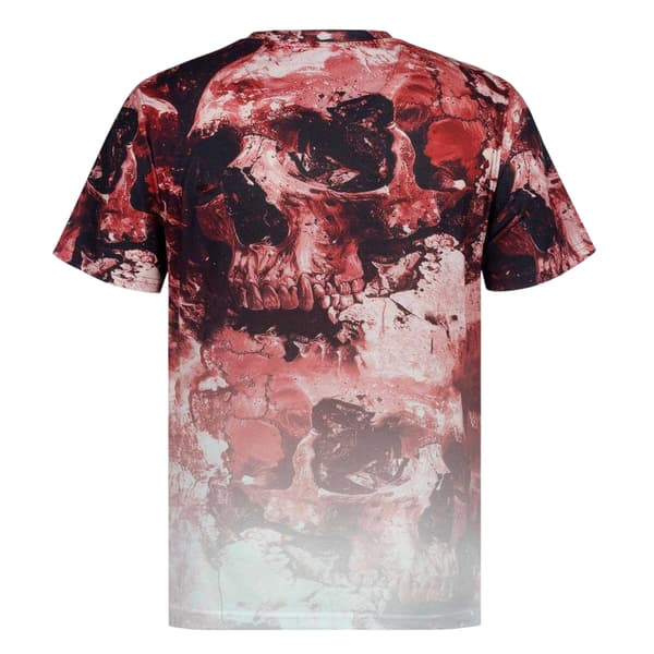 Firetrap Herr Sub Heltäckande Tryckt T-shirt
