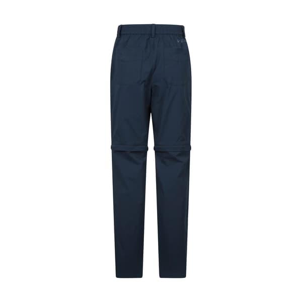 Mountain Warehouse Delta Stretch Zip-Off Byxor för damer
