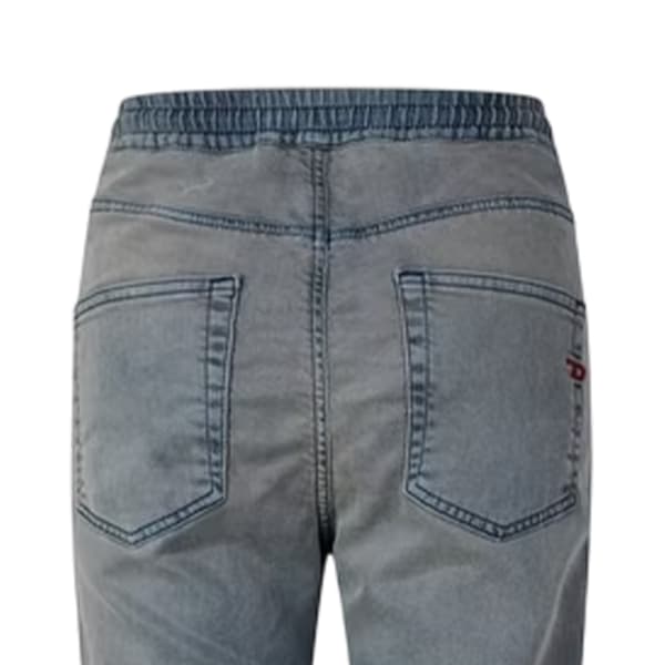 Diesel Mens D-Strukt Denim Joggers