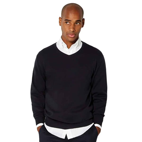 Kustom Kit Arundel sweatshirt til mænd