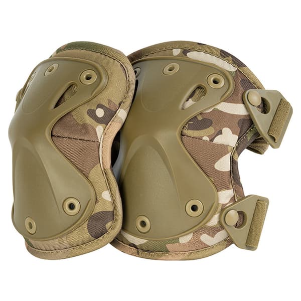 Viper Tactical Hardshell Camo -polvisuojat