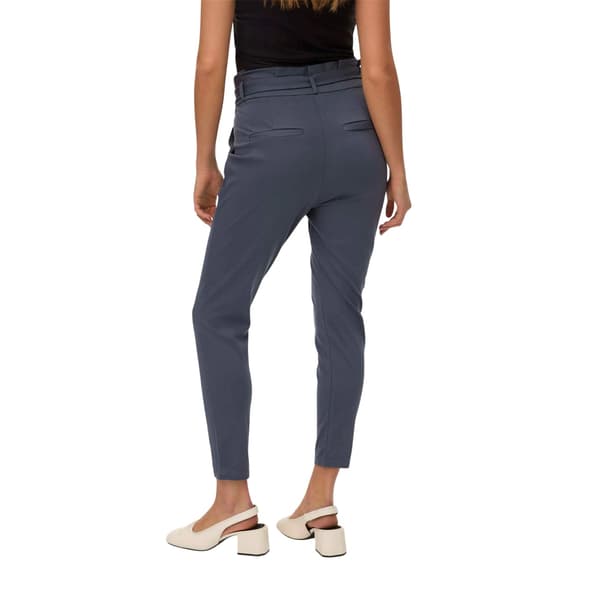 Vero Moda Dam/Kvinnor Högmidjade Byxor