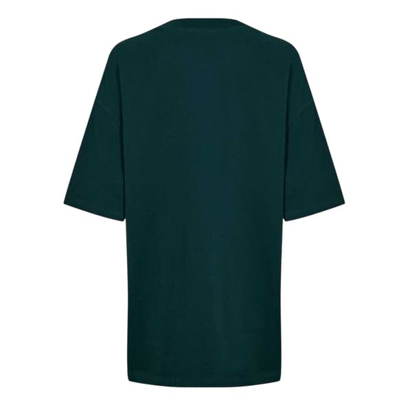 Jack Wills Dam/Dam Logotyp Oversized T-shirt
