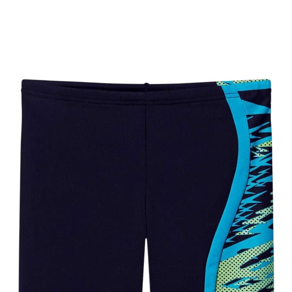 Speedo Boys HB Logo Jammer Shorts