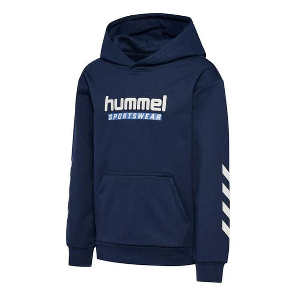 Hummel Lasten logohuppari