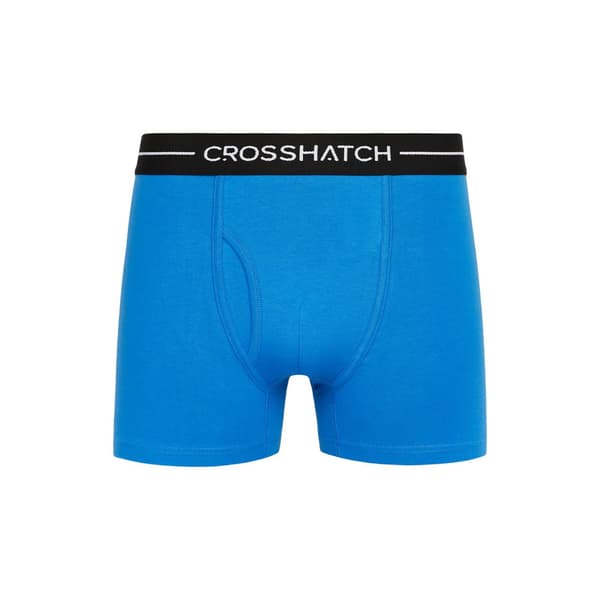 Crosshatch Hexter Boxershorts för män (2-pack)