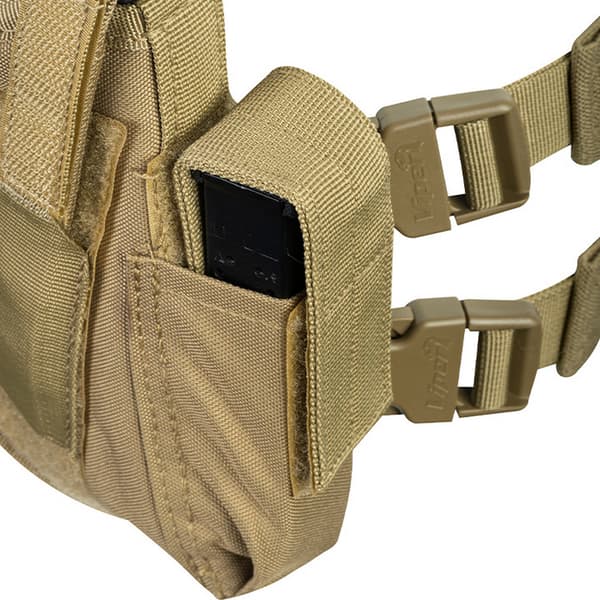 Viper Adjustable Leg Holster Pouch