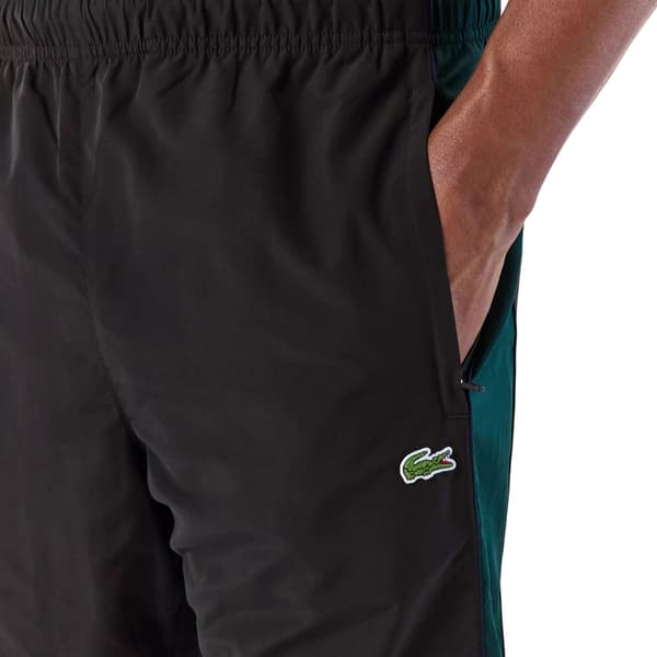 Lacoste Mens Cuffed Ankle Jogging Bottoms