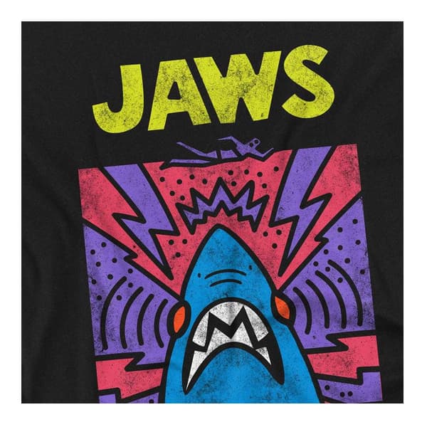 Jaws Lasten kynä T-paita
